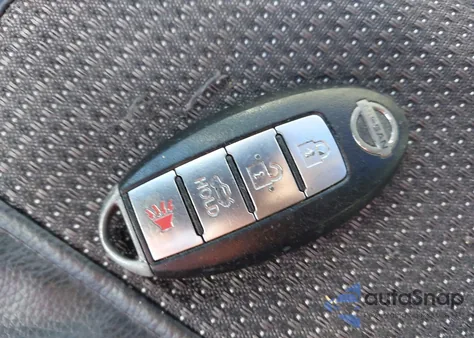 2012 Nissan Sentra 2.0 Sr из США, поврежденный, VIN 3N1AB6APXCL682165